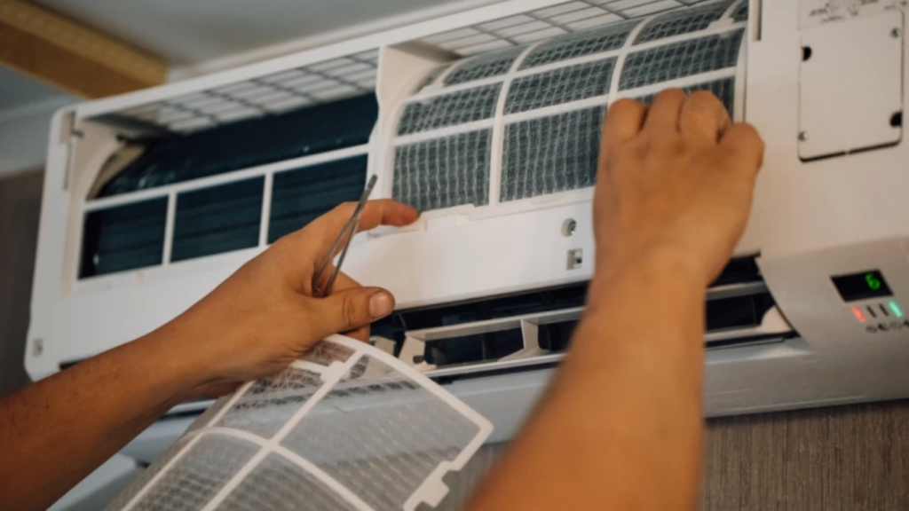 AIRE ACONDICIONADO, SISTEMA DE AIRE ACONDICIONADO, SISTEMA DE VENTILACIÓN, SISTEMAS DE AIREA ACONDICIONADO Y VENTILACIÓN, FRÍOA1PR